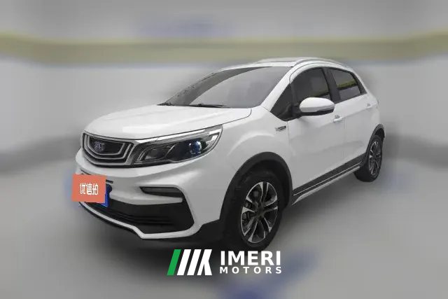 2019 Geely Auto Vision X3 2019 1.5 AT UpgradeEditionPremium