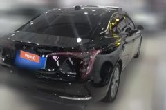 2024 Hongqi E-QM5 2023 620km PLUS #3