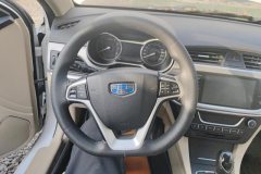 2017 Geely Auto Emgrand Sedan 2017 1.5L AT Million Edition Luxury #15