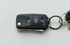 2019 Volkswagen Polo Hatchback 2018 1.5 AT Safe driving #10