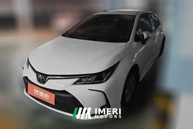 2024 Toyota Corolla 2024 1.2T Pioneer