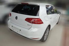 2016 Volkswagen Golf 2016 230TSI ATLuxury #3