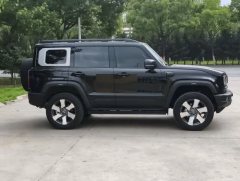 2025 Beijing Off-Road Beijing BJ40 Range Extender 2025 AdvancedEdition #11