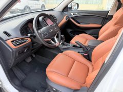 2017 Chery Tiggo 7 2016 2.0 AT YaozhenEdition #9