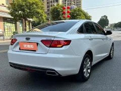 2017 Geely Auto Emgrand GL 2017 1.3T MT Elite #12