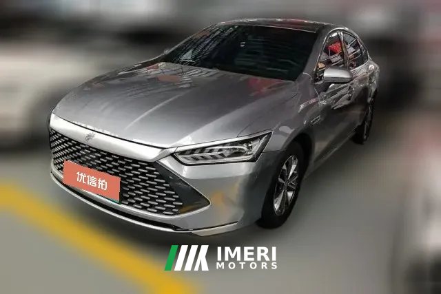 2024 BYD Qin Plus 2023 Champion 1.5 AT DM-i 55KMLeading