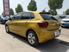 2022 Volkswagen Polo Hatchback 2021 Plus 1.5L ATpanoramicEnjoy #14