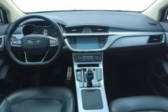 2019 Geely Auto Emgrand GS 2019 1.5AT TD DCTmove260T #12