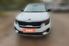 2020 Kia KX3 2020 1.5 AT trendEdition #2