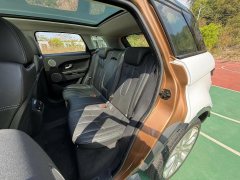 2015 Land Rover Range Rover Evoque(Imported)(Imported) 2015 2.0T AT yaodongEdition5-Door (Imported) #9