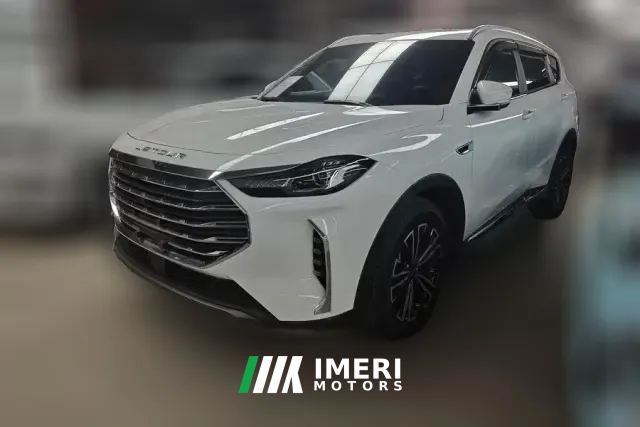 2022 Jetour X70 Plus 2021 Facelift 1.5T AT DCTMountainPRO 5Seat