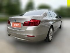 2015 BMW 5 Series 2014 2.0T AT 525LiLuxuryDesign Pkg #14