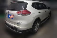 2015 Nissan X-Trail 2014 2.0L AT CVTComfort 2WD #3