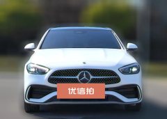 2024 Mercedes-Benz C-Class 2024 1.5T AT C 260 L Sport #2