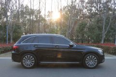 2017 Mercedes-Benz GLC-Class 2016 2.0T AT GLC 200 4MATIC #6