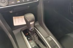 2020 Honda Civic 2019 1.5T AT 220TURBOburningEdition China VI #16