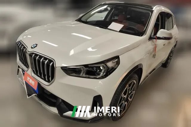 2024 BMW X1 2023 2.0T AT sDrive25Li XDesign Pkg
