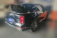2024 GAC Trumpchi Trumpchi GS8 2025 PilotSeries 2.0TGDI AT 2WDLuxury 5Seat #3