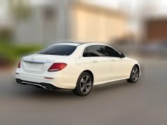 2019 Mercedes-Benz E-Class 2019 2.0T AT E200LSport #4