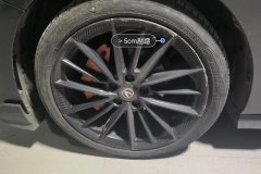 Left Front Wheel Hub