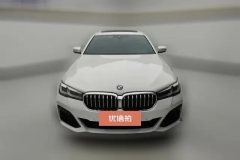 2023 BMW 5 Series 2022 Facelift II 2.0T AT 525Li MSport Pkg #2