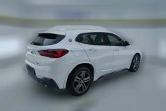 2021 BMW X2 2021 2.0T AT xDrive25i MSport Pkg4WD #3