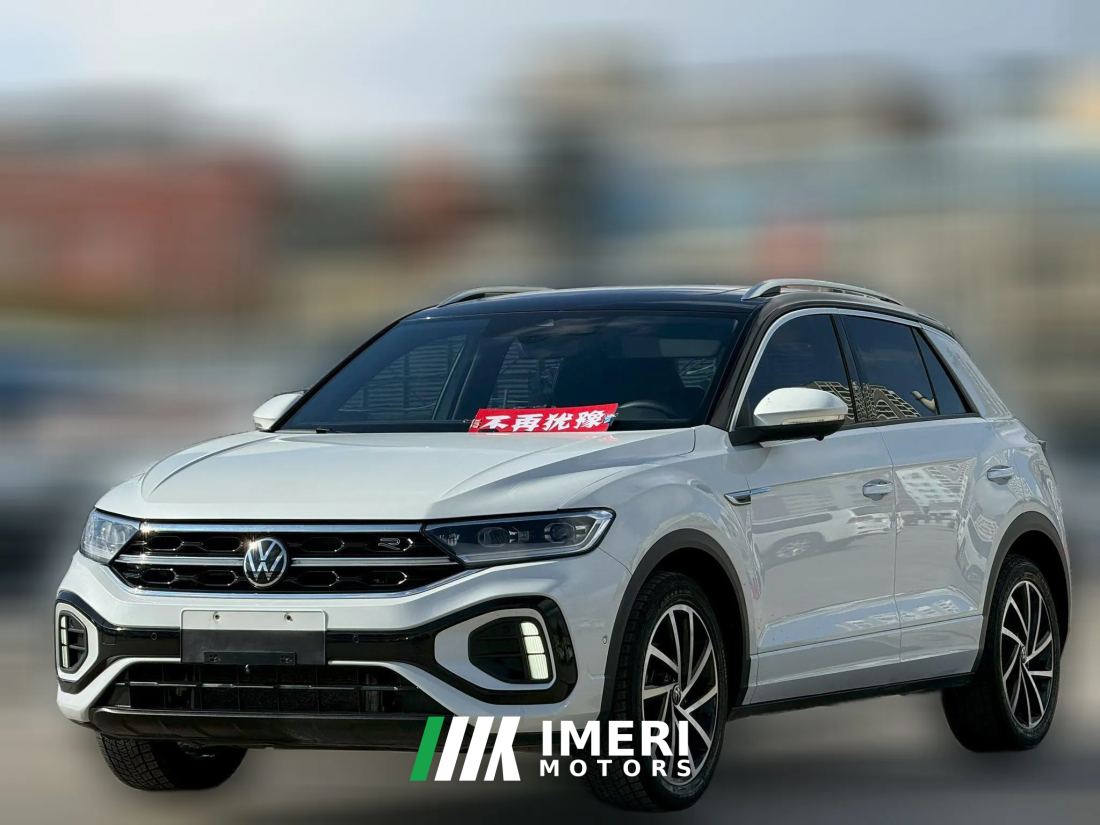 2023 Volkswagen T-Roc 2023 1.5T AT 300TSI DSG2WDstarlightEdition