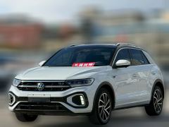 2023 Volkswagen T-Roc 2023 1.5T AT 300TSI DSG2WDstarlightEdition #1