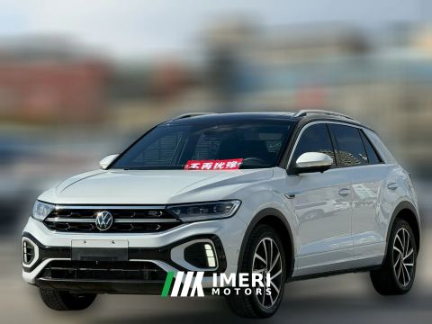 2023 Volkswagen T-Roc 2023 1.5T AT 300TSI DSG2WDstarlightEdition