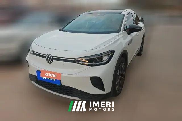 2024 Volkswagen ID.4 CROZZ 2024 Pure enjoymentLimited