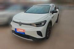 2024 Volkswagen ID.4 CROZZ 2024 Pure enjoymentLimited #1