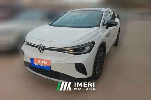 2024 Volkswagen ID.4 CROZZ 2024 Pure enjoymentLimited