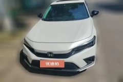 2024 Honda Civic 2022 1.5T AT 240TURBO PowercontrolEdition #2