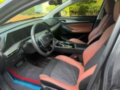 2023 Chang'an Eado 2023 Pleasure PLUS Blue WhaleNE 1.4T AT GDI DCTPremium #4