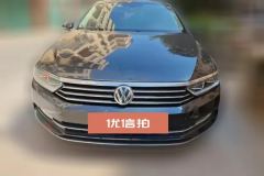 2017 Volkswagen Magotan 2017 1.8T AT 330TSILuxury #2