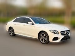 2019 Mercedes-Benz E-Class 2019 2.0T AT E200LSport #2