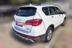 2017 Haval H6 2017 1.5T AT Red LabelSportLuxury FWD #3