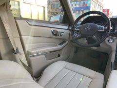 2016 Mercedes-Benz E-Class 2015 2.0T AT E200L Facelift #11