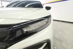2020 Honda Civic 2021 1.5T AT HATCHBACK 220TURBOTrendy cool control #5