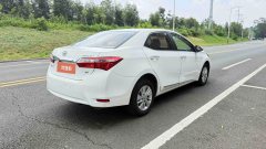 2016 Toyota Corolla 2016 1.6 AT GL-iCool #6