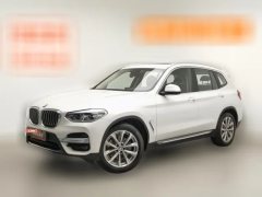 2021 BMW X3 2021 2.0T AT xDrive25i Luxury Pkg4WD #1