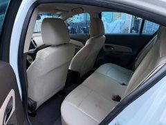 2015 Chevrolet Cruze Sedan 2015 1.5 AT ClassicSE #8