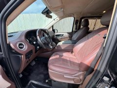 2019 Mercedes-Benz Vito 2018 2.0T AT Elite7Seat China VI #4