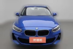 2019 BMW 1 Series 2019 2.0T AT 120i MSport Pkg #3