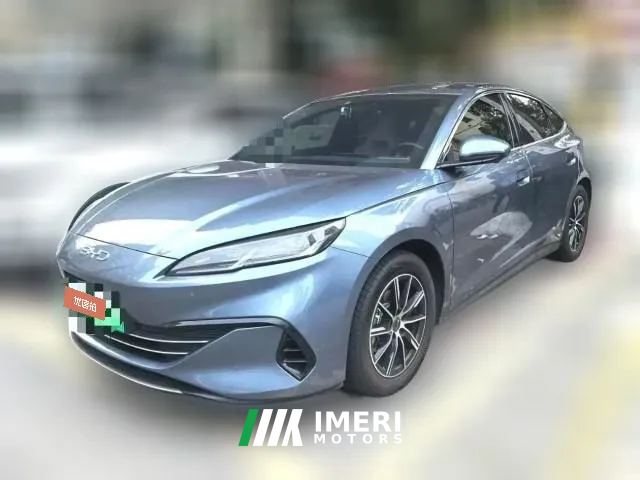 2025 BYD Seal 06 2024 1.5L AT DM-i 120KMHonor