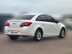 2016 Chevrolet Cruze Sedan 2015 1.5 MT ClassicSE #7