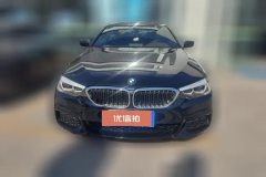 2020 BMW 5 Series 2020 2.0T AT 525Li MSport Pkg #2