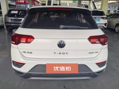 2023 Volkswagen T-Roc 2022 1.4T AT 280TSI DSG2WDElitePLUS #5