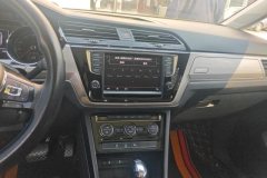 2019 Volkswagen Touran 2018 TouranL 1.4T AT 280TSI DSGComfort 7Seat China V #13