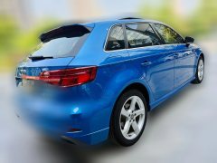 2019 Audi A3 Sportback 2019 1.4T AT 35TFSIFashion China VI #5